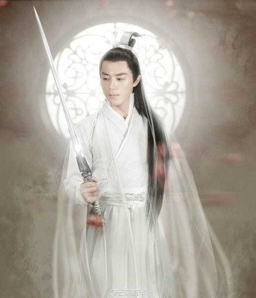 为什么像花千骨这样的电视剧微博上却一片好好好?