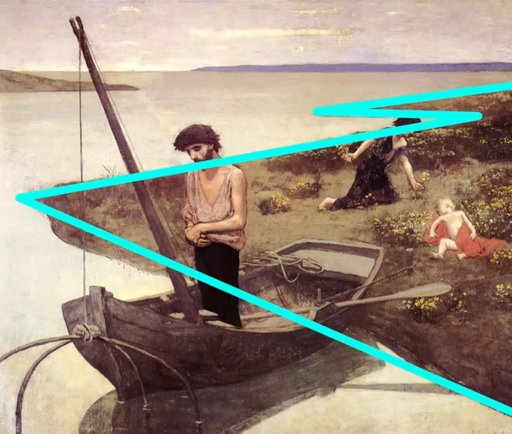 绘画构图能力应该如何训练?