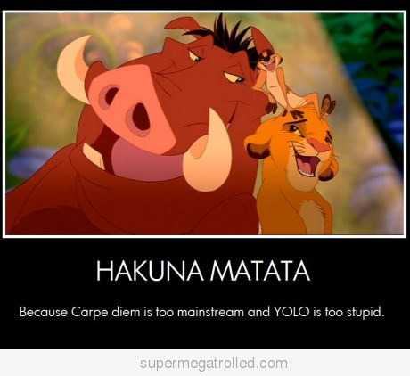 读很冷门的专业是一种什么样的体验?