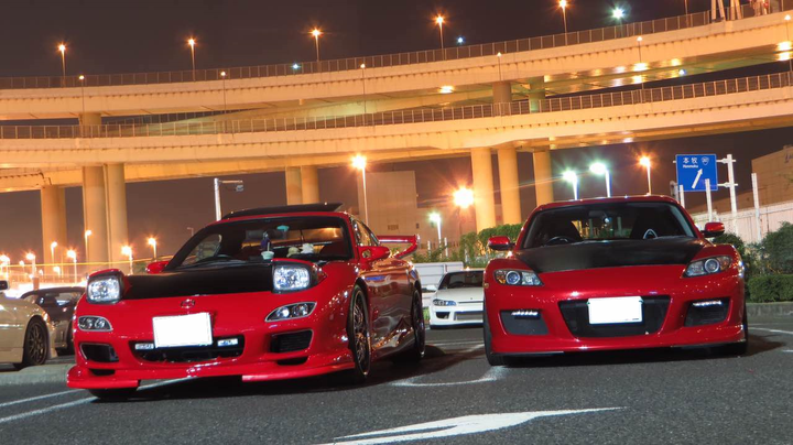 Rx 7 和rx 8 在日本国内处于什么样的地位 知乎 Rx 7 和rx 8 在日本国内处于什么样的地位 知乎
