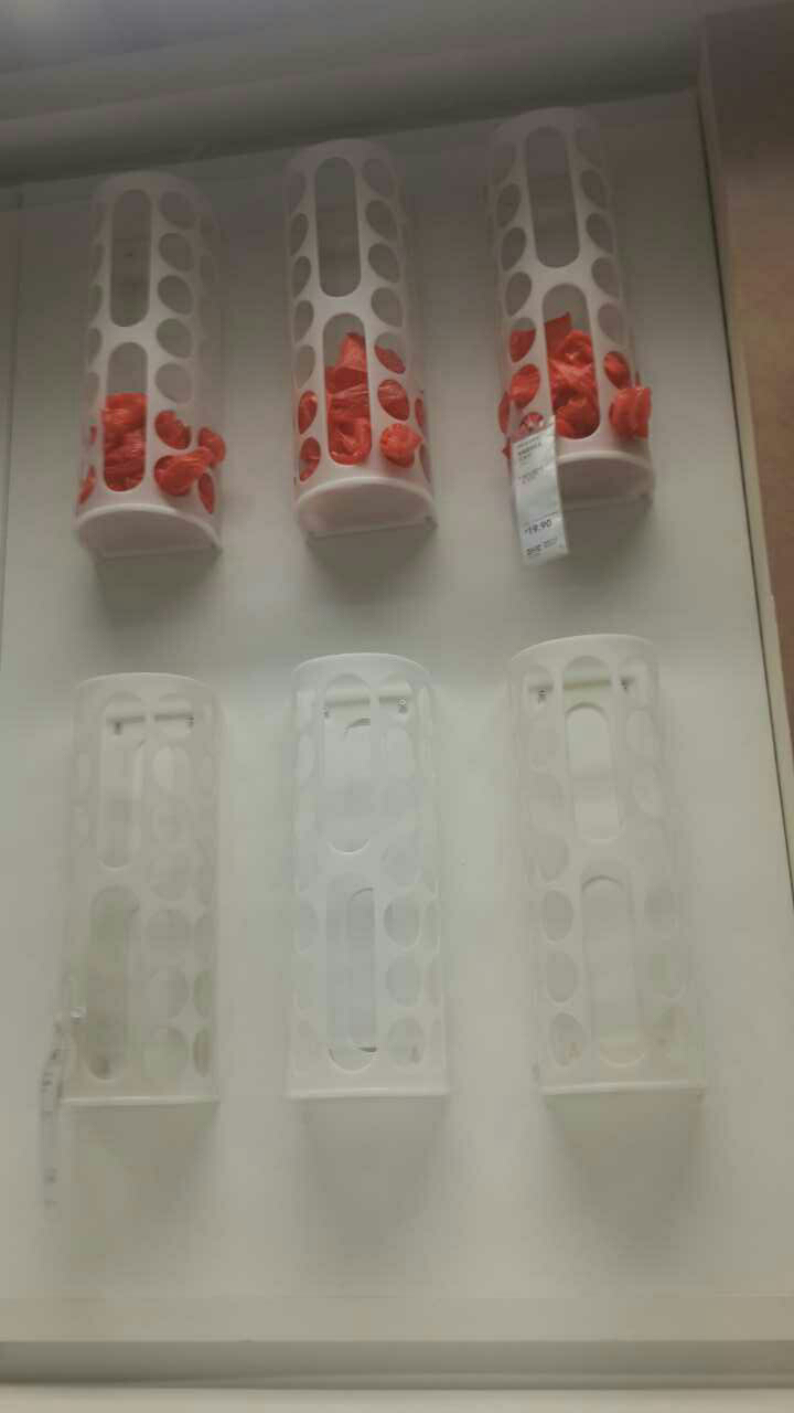 如何收纳塑料袋 知乎