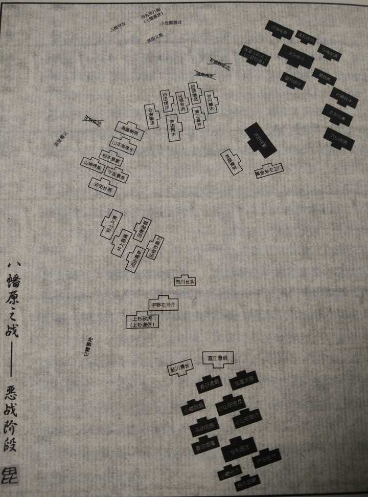 如何评价日本战国时代川中岛第四次合战 知乎 如何评价日本战国时代川中岛第四次合战 知乎