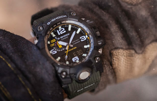 卡西欧g Shock的手表为什么卖得这么贵 有哪些功能 大学生适合买哪一款 知乎