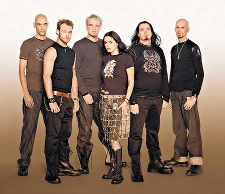 temptation),是一支来自荷兰的哥德金属和交响金属乐队,由吉他手