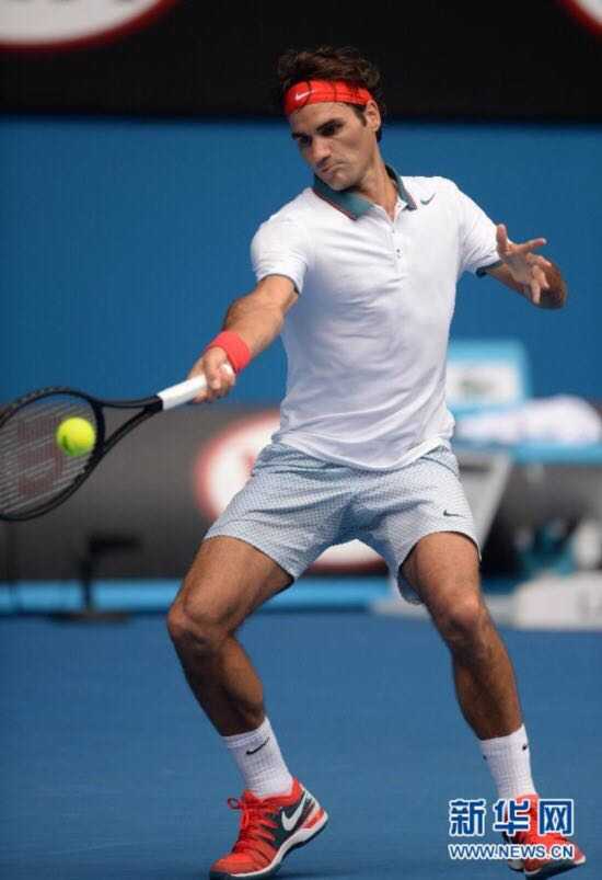 求网球正手动作建议(内有视频)?