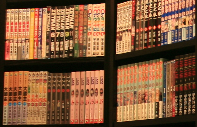 大量漫畫書籍怎麼收納整理比較好 知乎 大量漫畫書籍怎麼收納整理比較好 知乎
