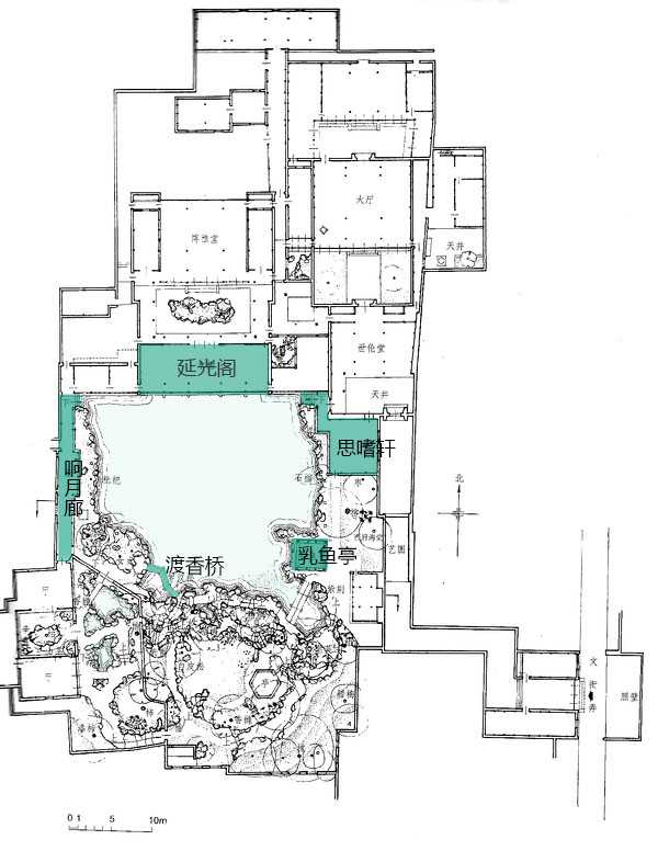 中国有哪些知名度不大但值得鉴赏的园林?