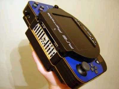 能不能生产一台ps2掌机? - 知乎