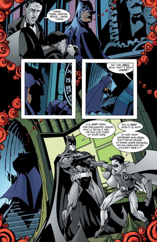 【转载】《蝙蝠侠》系列中的杰森·托德(jason todd)