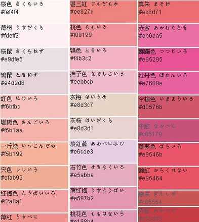 粉色是冷色系还是暖色系 知乎 粉色是冷色系还是暖色系 知乎