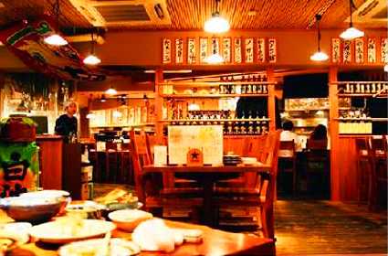 居酒屋和日餐店的区别 谷美君的回答 知乎 居酒屋和日餐店的区别 谷美君的回答 知乎