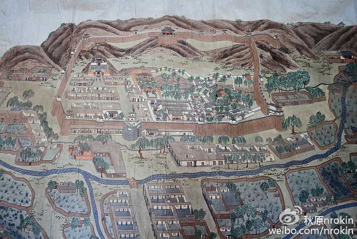 蒙古为什么分内蒙古和外蒙古?