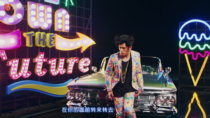 如何评价周杰伦的新mv《土耳其冰淇淋》?