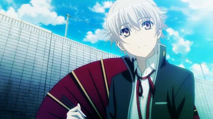 isana yashiro 第一王权者 白银之王 所有王的起源 天空的监察者 其能力为不被