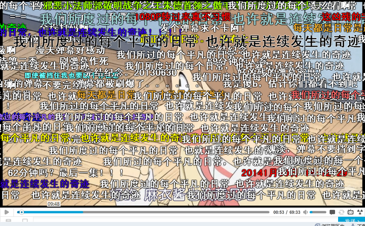 看过的动画片里哪句话让你印象最深刻 5号电池的回答 知乎