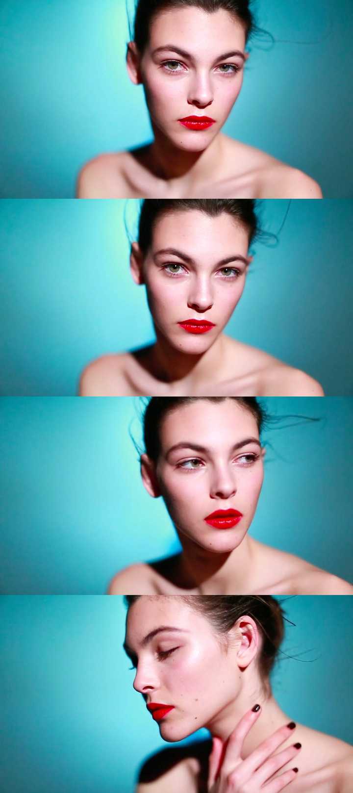 如何评价意大利新任超模vitto ceretti?