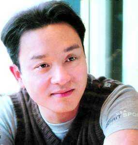 张国荣最打动你的是什么?