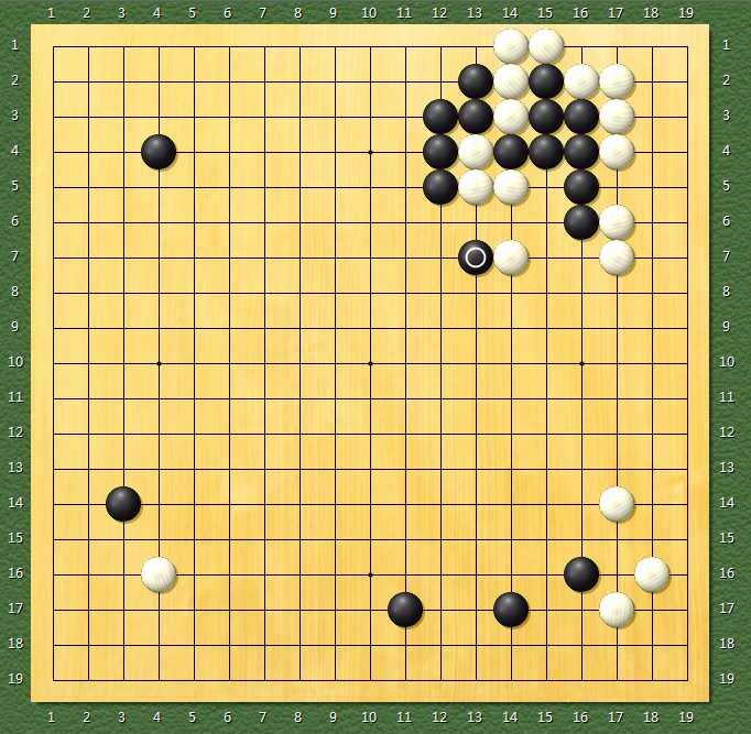 天顶围棋(Zen)6是什么水平?