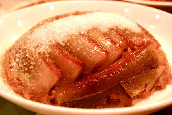 各地有什么具有当地特色的年夜饭大菜?