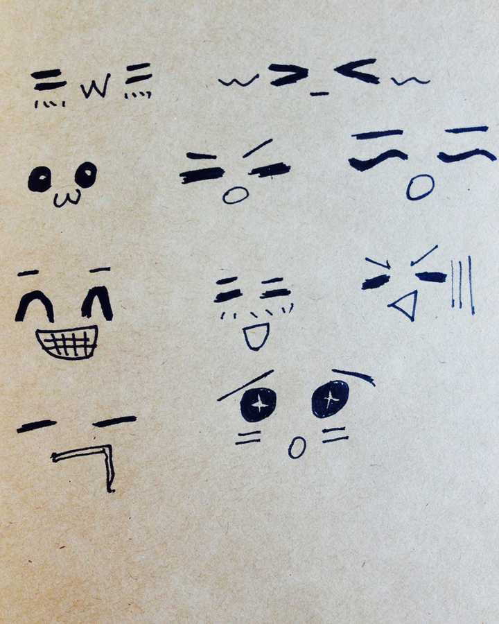 无任何绘画基础的人,如何能快速练成随手画点小东西的技能?