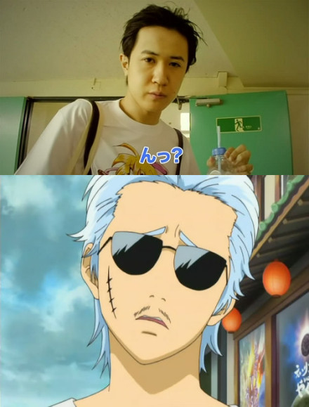 看着动画的画面,脑海中会自然而然的会浮现出声优们的表情