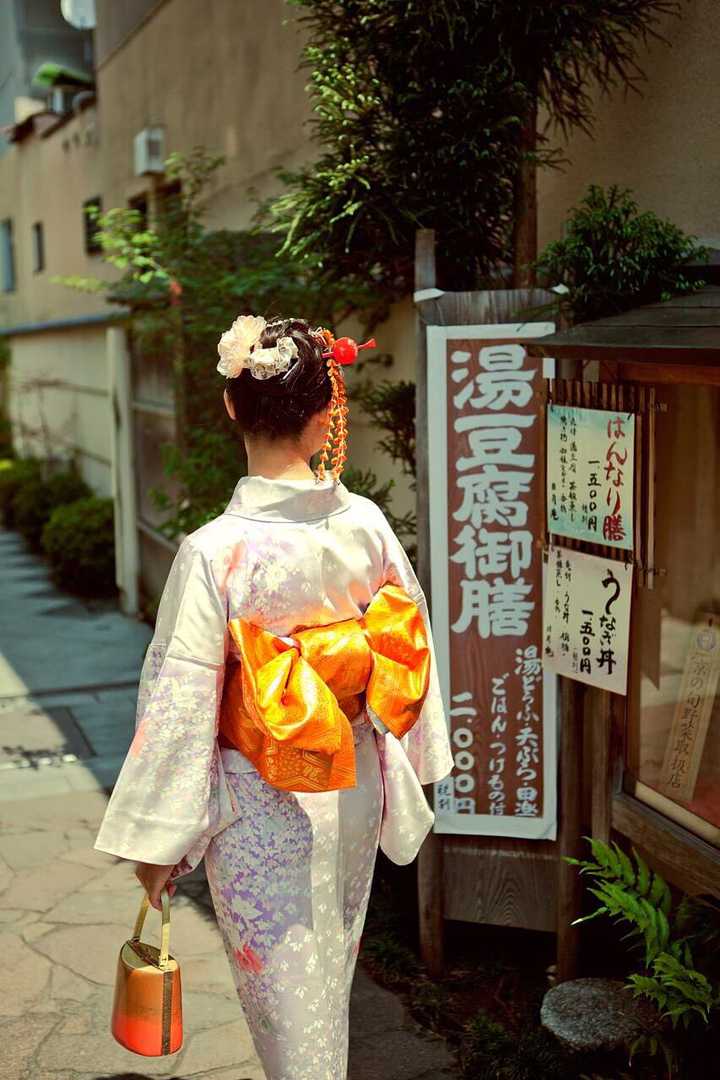 穿和服是怎样的体验 Tina Kang 的回答 知乎 穿和服是怎样的体验 Tina Kang 的回答 知乎
