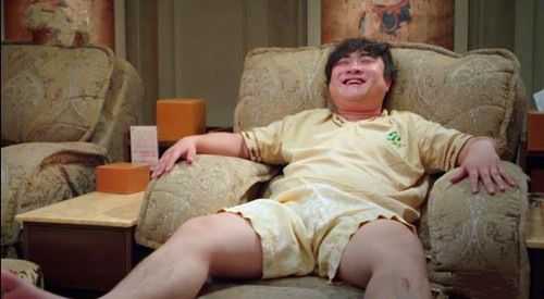 当然是我的大保健金牌会员齐彬先生～飒