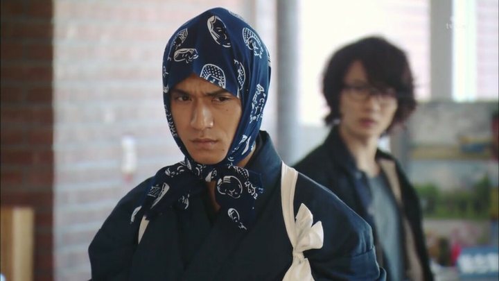 如何评价15年十月由锦户亮 神木隆之介 比嘉爱未主演的日剧 武士先生 武士老师 知乎
