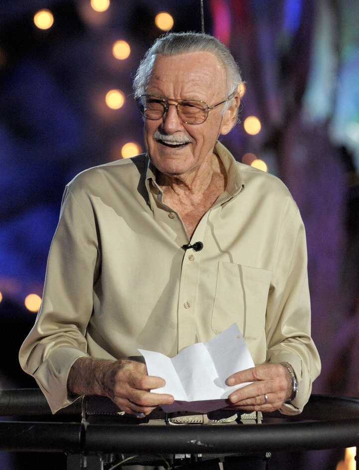 stan lee