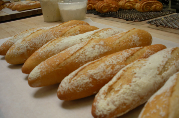 如何判断面包烘焙水平的好坏？