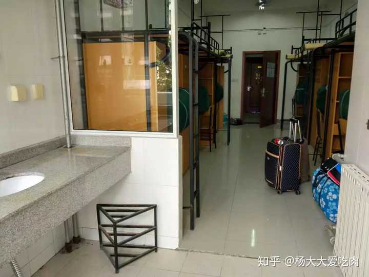 徐州工程学院女生宿舍图片