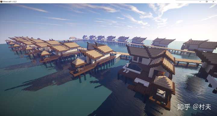 如果你一年都在玩minecraft 并且只玩一个存档会怎样 村夫的回答 知乎 如果你一年都在玩minecraft 并且只玩一个存档会怎样 村夫的回答 知乎
