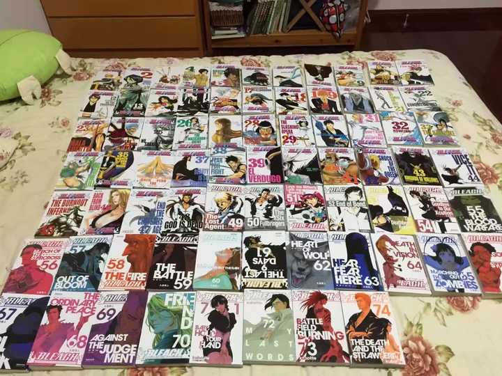 有哪些好看的漫画封面 知乎