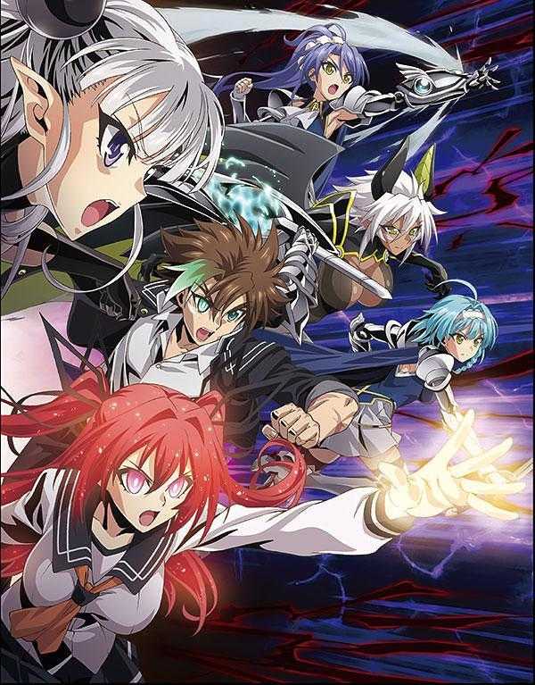 新妹魔王的契约者第二季