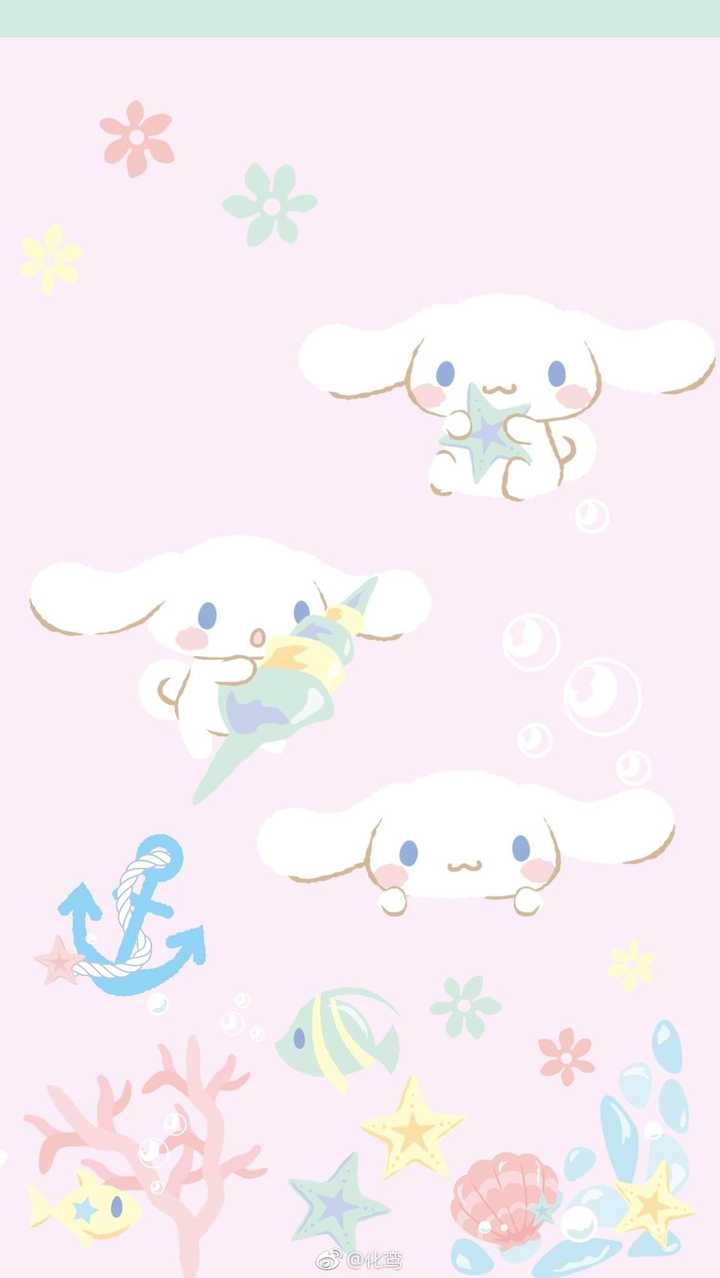 有哪些可爱到爆炸的画风壁纸?
