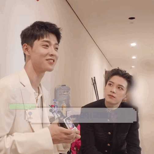 如何看待吴海和刘宇的cp