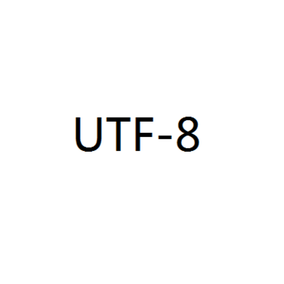 Кодировка файла utf 8 что это