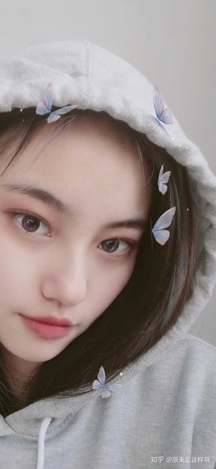 美颜相机和真人差别有多大?