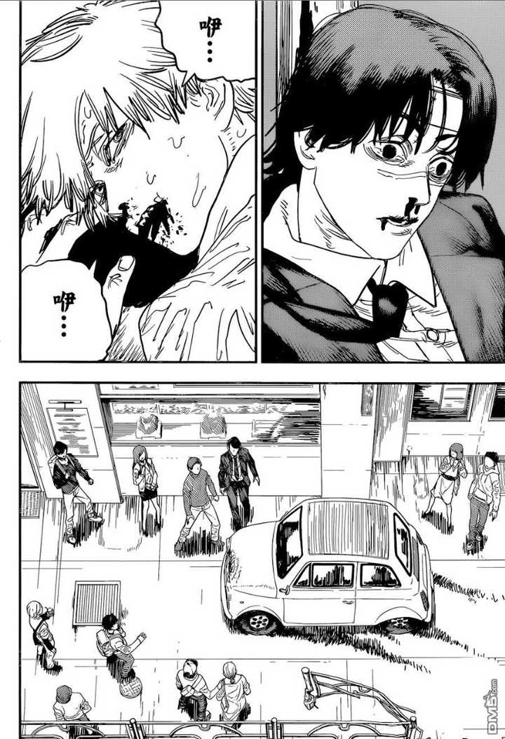 如何评价周刊少年jump新作 电锯人 比尔肖的回答 知乎