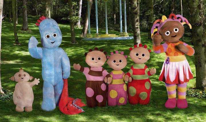 有哪些适合幼儿和儿童观看的动画片?