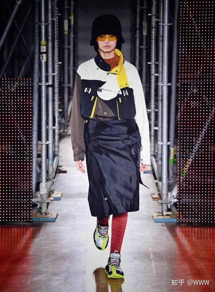 如何看待中国品牌李宁参加巴黎时装周?