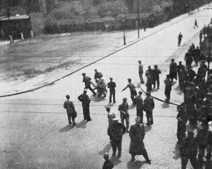 1956年6月28日-30日,波兰波兹南事件.