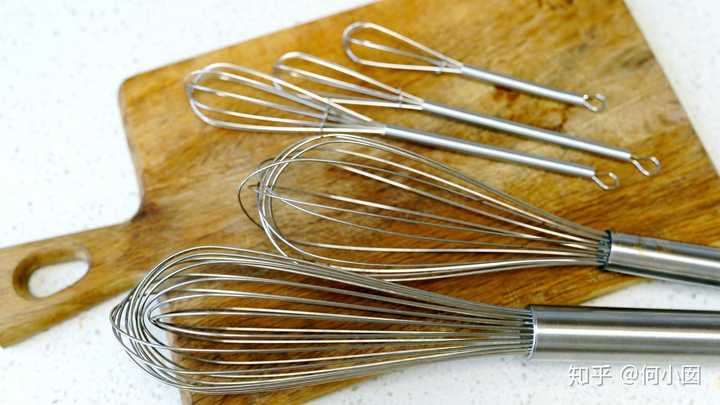 零基础如何准备烘焙工具？