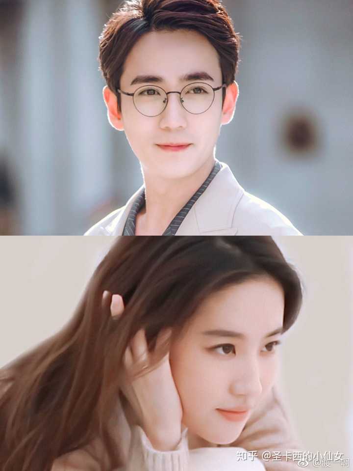 武汉的男生女生像刘亦菲朱一龙这样的颜值多吗?
