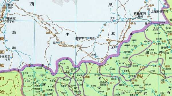 北宋对西夏作战为何屡屡失败？