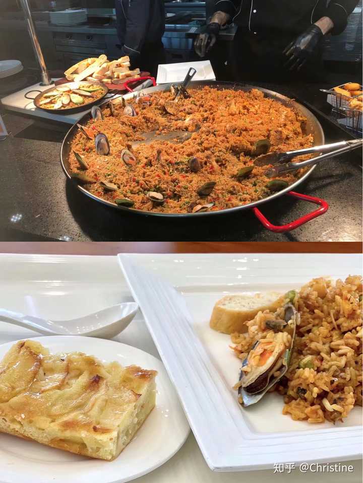 一句话描述昆山杜克大学的食堂有多好吃?