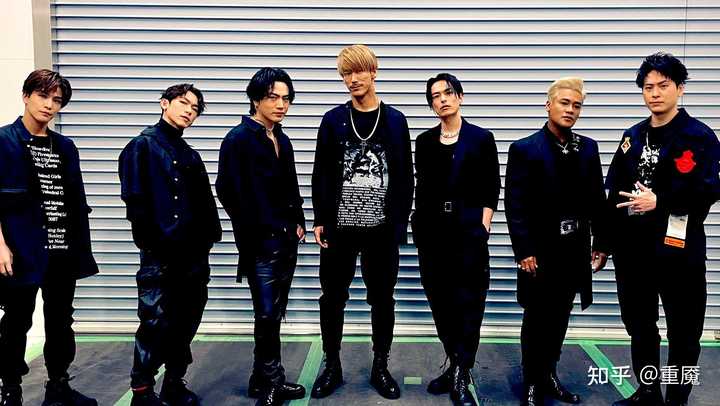 Exile Exile Tribe Exile剧团 三代目 达摩家族 还有众多团到底是什么关系 知乎