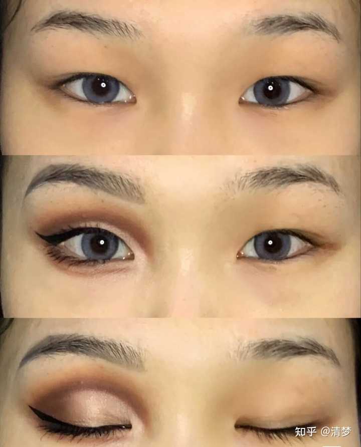 欧美妆容与日韩妆容有哪些区别 知乎 欧美妆容与日韩妆容有哪些区别 知乎