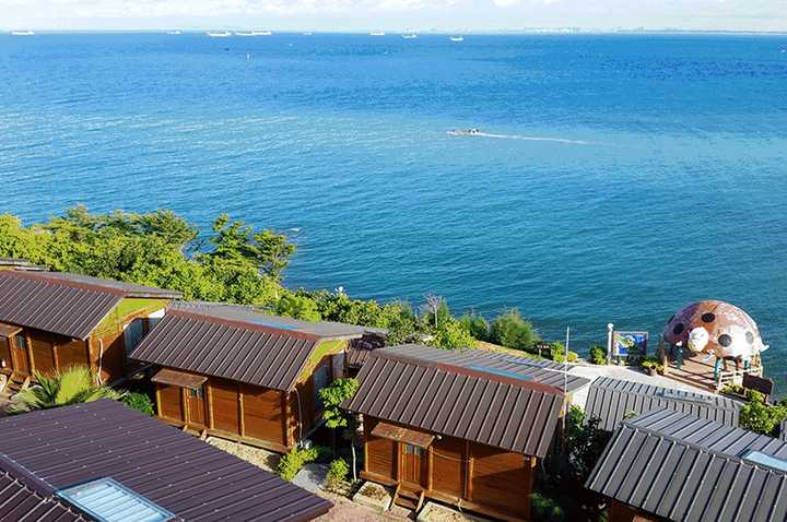 茂名放鸡岛好玩吗岛上的住宿环境如何