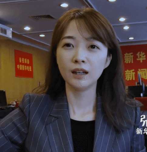 如何看待央视新收视密码庄晓莹?